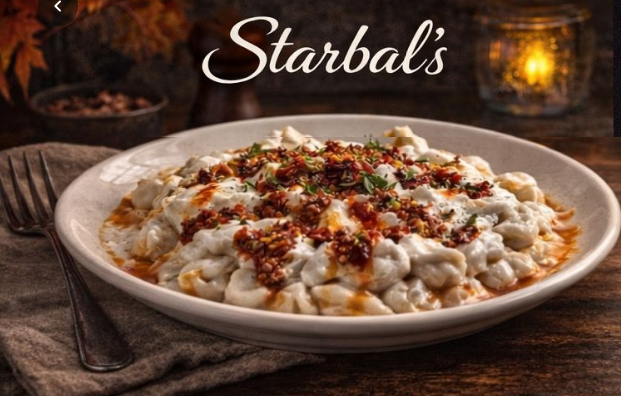 Kayseri Ev Mantısı: